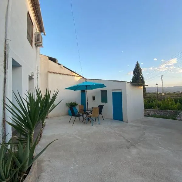 CASA PAULA, hotel v Murcii