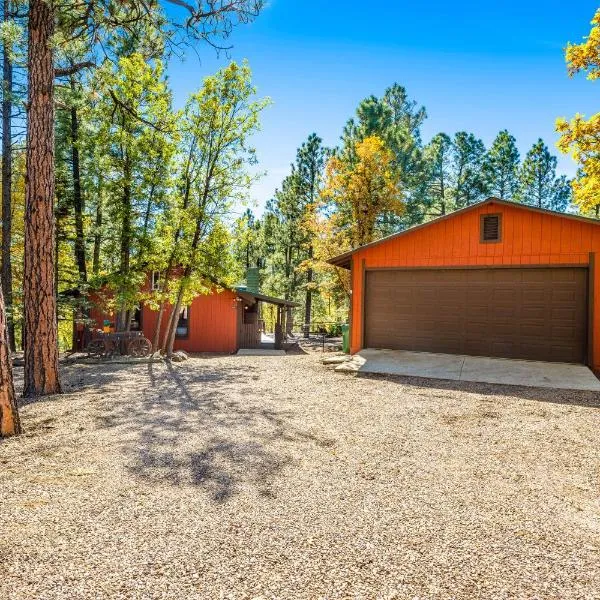 Wild West Wonder, hotel v destinaci Pinetop-Lakeside