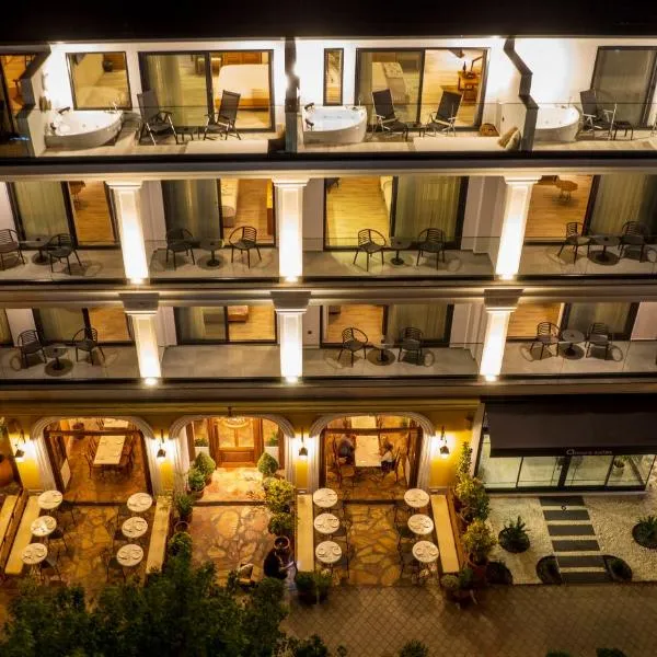Ansira Fethiye, hotel v destinaci Fethiye