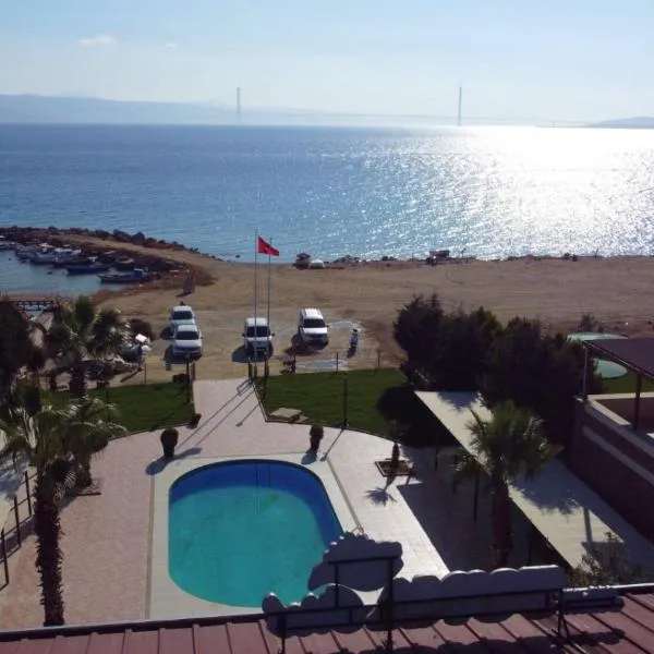 TUNA OTEL, hotel v destinaci Gelibolu