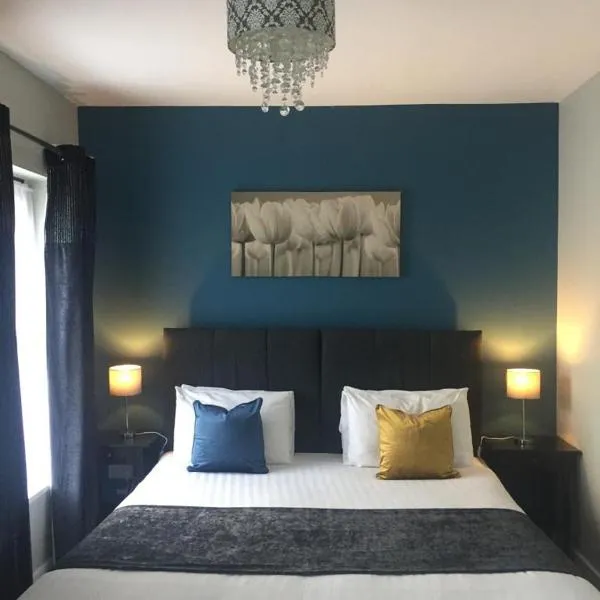 The Rooms at The Spout, hotel v destinaci Kilcullen