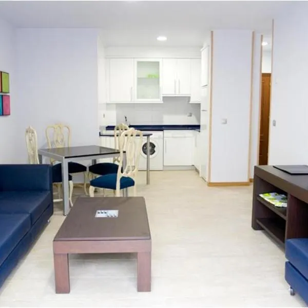 Apartamentos Turisticos Noray, hotel em Argoños