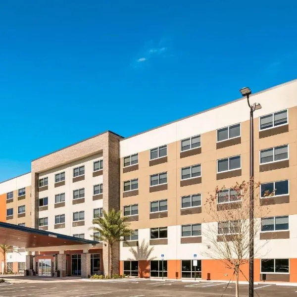 Holiday Inn Express & Suites Jacksonville - Town Center by IHG, hotel v destinaci Jacksonville