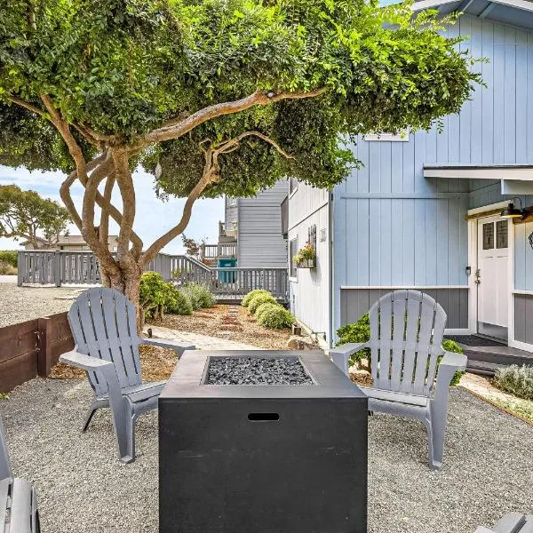 Jewel by the Sea, hotel in Cambria