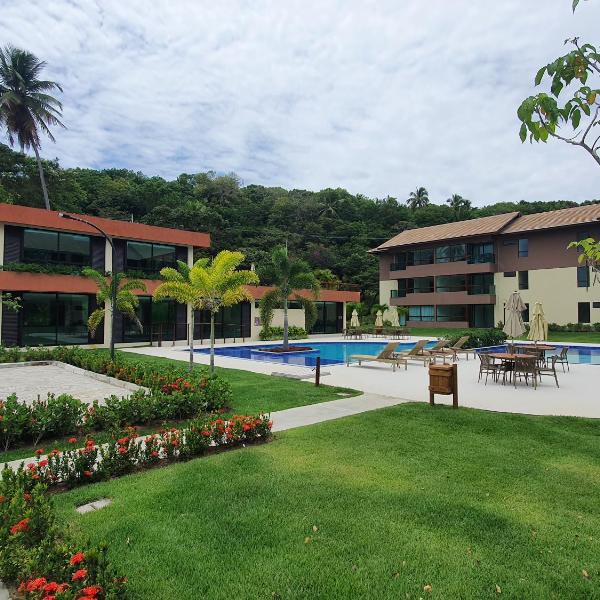 Apartamento terreo no reserva dos Carneiros - Foto 4