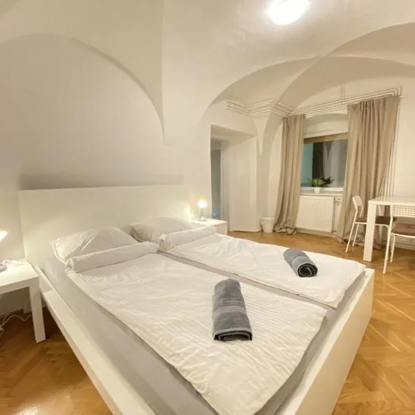 Villa pod Gradom, hotel di Ljubljana