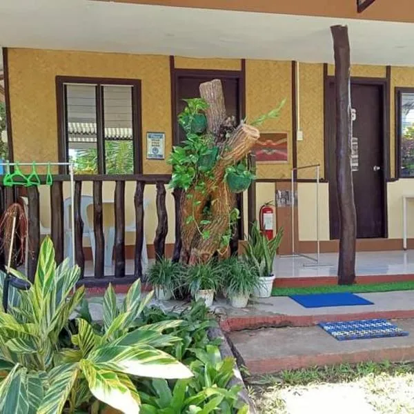 Ennas Place, hotell sihtkohas Coron