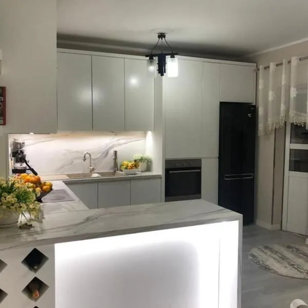 Luxury appartment Citty center, hotel v destinaci Fier