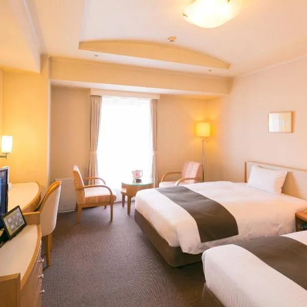 Rembrandt Hotel Atsugi, hotell i Atsugi