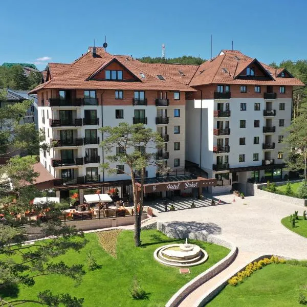 Hotel Buket Zlatibor, hotel v destinaci Zlatibor