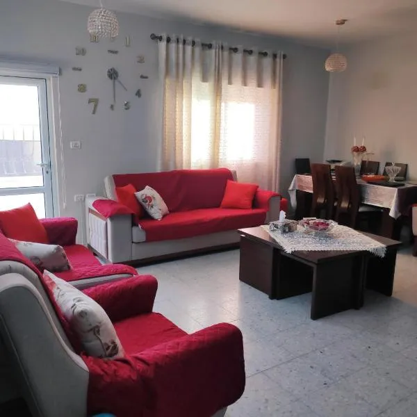 Fully Furnished Apartment in Bethlehem Center, hotel v destinaci Bethlehem
