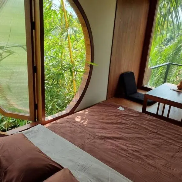 InnerZen Riverside homestay Ben Tre - Japanese style, khách sạn ở Ấp Phú Hòa (3)
