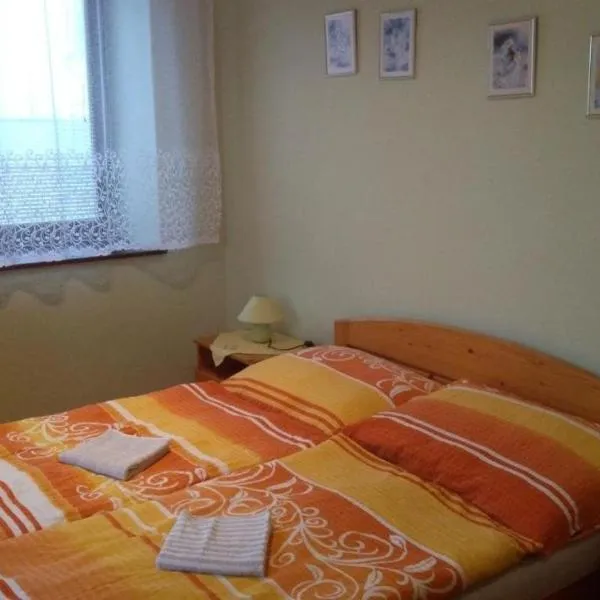 Penzión Dúha, hotel v destinaci Dedinky