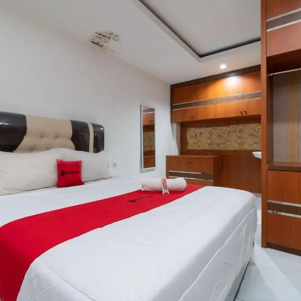 RedDoorz near RSIA Andini Pekanbaru, hotell sihtkohas Pekanbaru