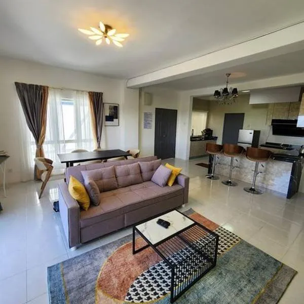 The Garden Emerald Avenue Cameron Highlands 6Pax 910 Wifi, hotel in Brinchang