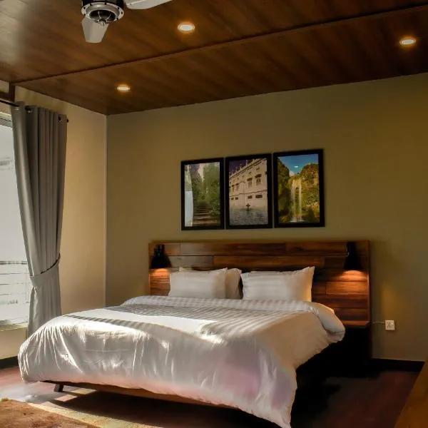 The Point by Roomy, Thandiani, hotel in Abbottabad
