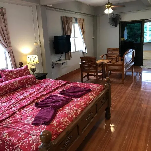 Apartment kata, viešbutis Kata Byče