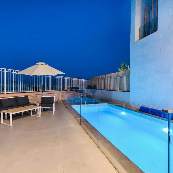 לביא אילת lavie eilat, hotel v destinaci Eilat