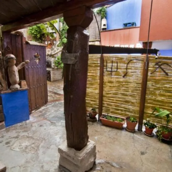 apartamento Gulnara de Sefarat, hotel v destinaci Calatayud