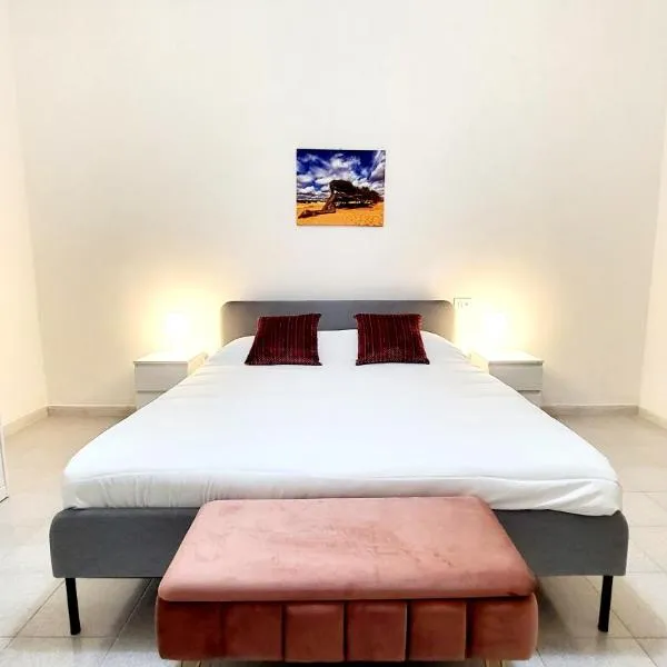 Central Rooms Best Vacation Ever, hotel v Cagliari