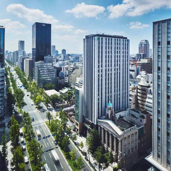 Holiday Inn Express Osaka City Centre- Midosuji by IHG, hotel en Osaka