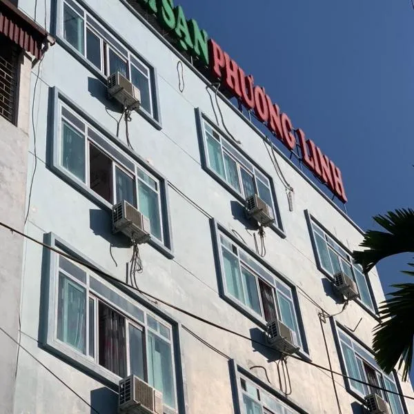 Phuong Linh Hotel, hotel di Pac Xin