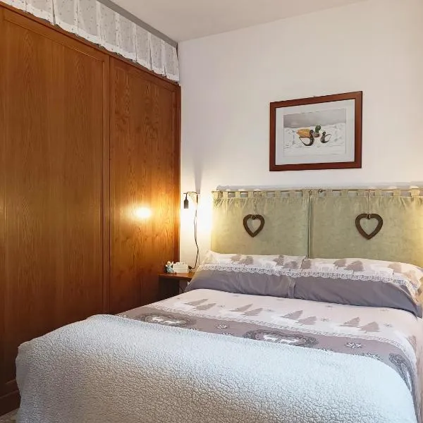 La CRI Bed & Breakfast, hotell i Giustino