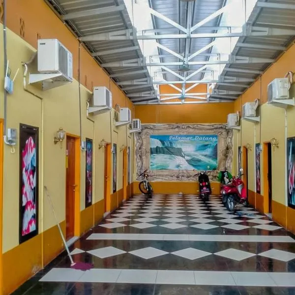 Wisma Benteng Indah Palopo, hotel en Palopo