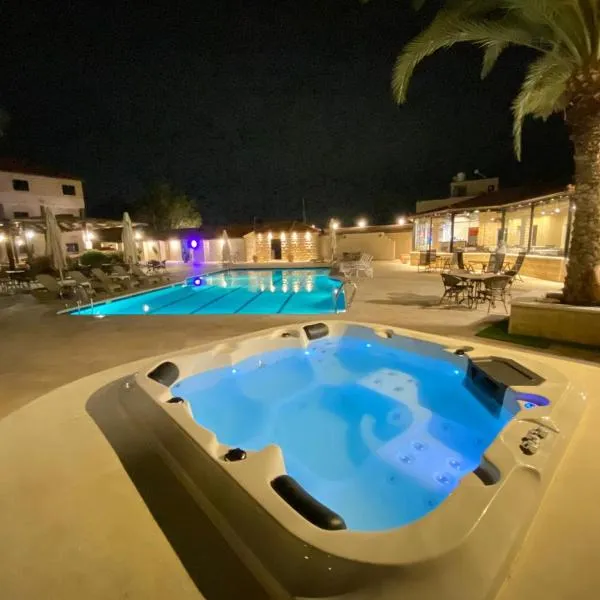 Bab Al Shams Resort, hotel a Jericho