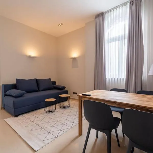 빈에 위치한 호텔 josef's home I Apartment Klährgasse I 03