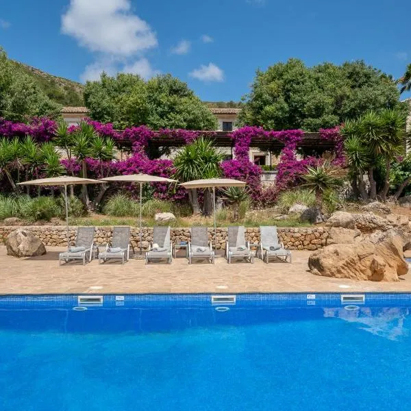 Agroturismo Son Siurana, hotell Alcudias