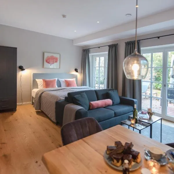 Forsthaus Gödens, Hotel in Friedeburg