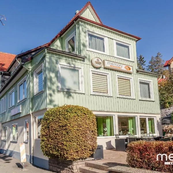 Memory Hotel, hotel em Braunlage