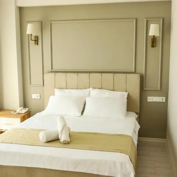 PETRA HOTEL TUZLA, hotel v destinaci Tuzla