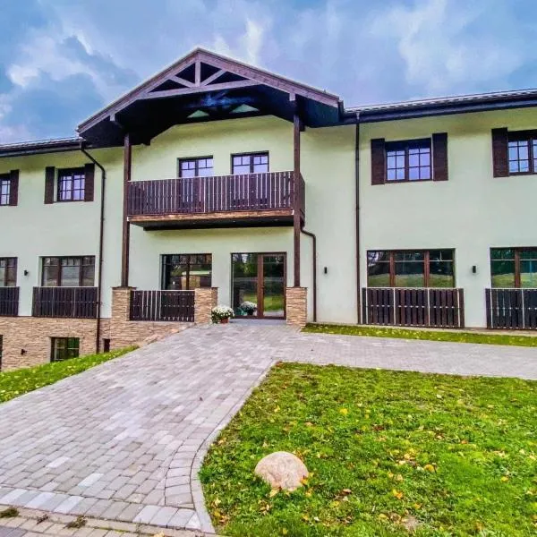 Villa Vilma, hotel in Sigulda