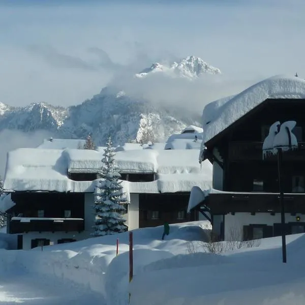 Hapimag Ferienwohnungen Sonnleitn, hotel en Sonnenalpe Nassfeld