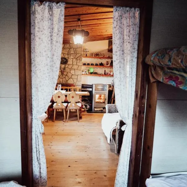 chata u Tesáku, hotel in Rajnochovice