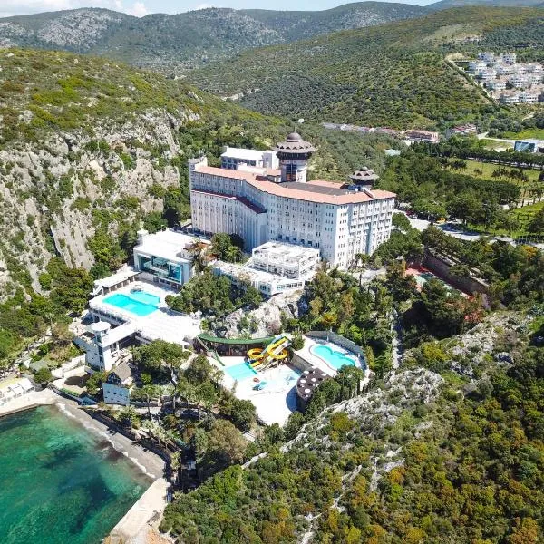 LADONIA HOTELS ADAKULE, hotell i Özdere