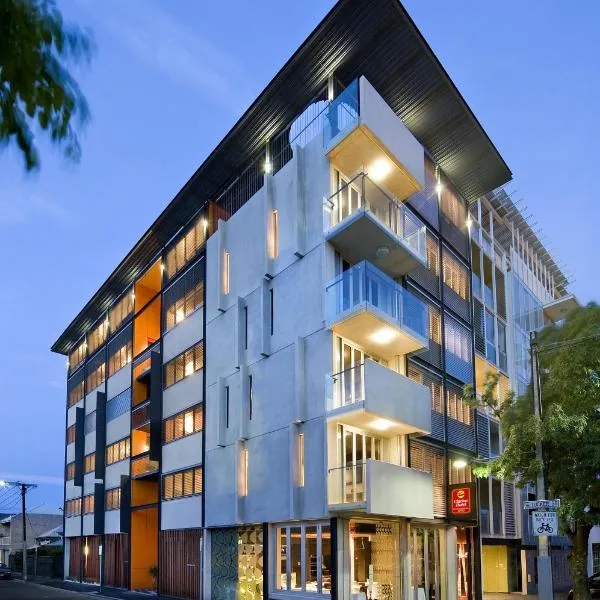 The Soho Hotel, hotel v destinaci Adelaide