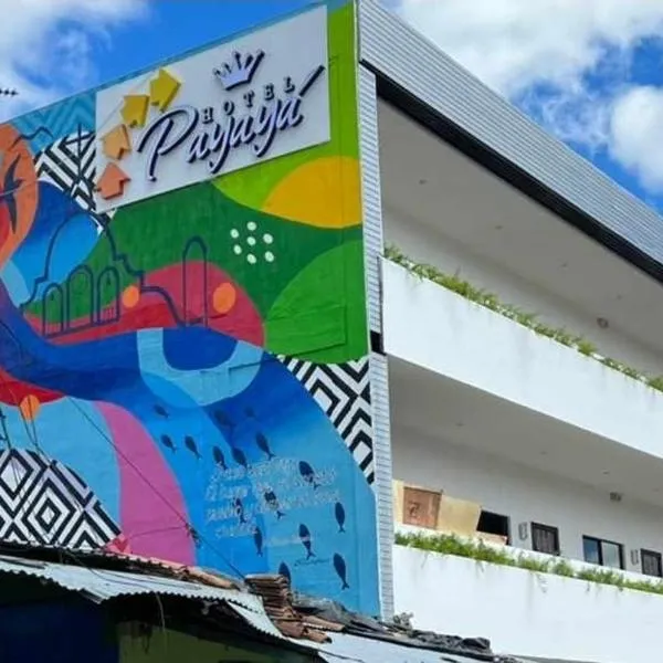 Hotel Payaya Candelaria de la Frontera, hotell sihtkohas Candelaria de La Frontera