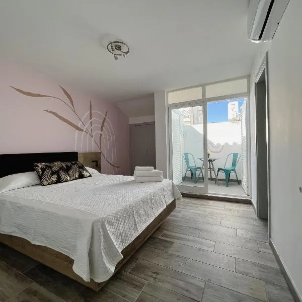 Leevin Guesthouse, hotel in Faro
