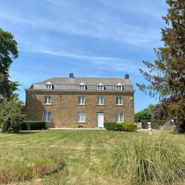 Domaine Au Fil du Temps, hotel v destinaci Ohey