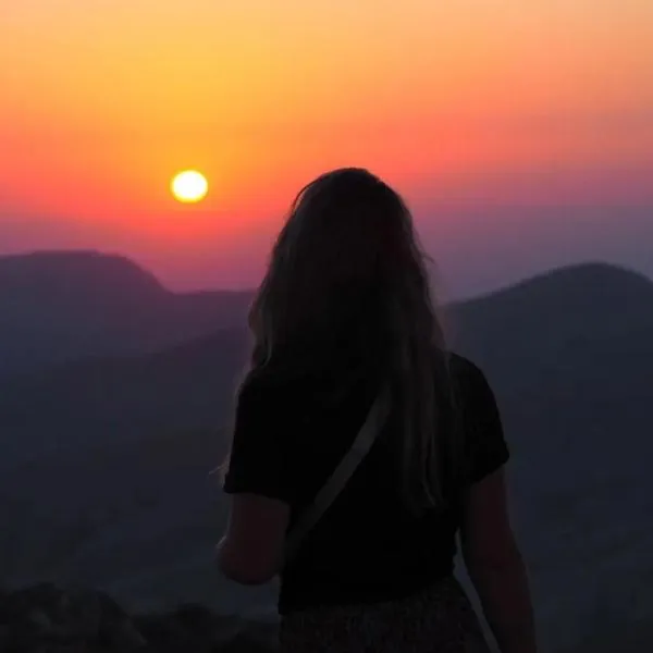 Dana Sunset Eco Camp, hotel in Dana