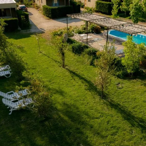 Lodge del Maipo, hotel en San José de Maipo