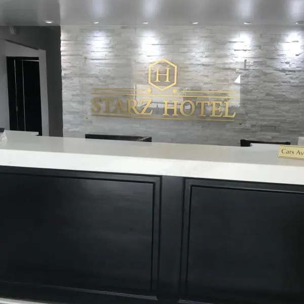 Starz hotel, hotel v destinaci Nazareth
