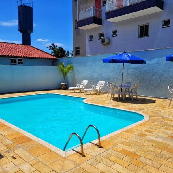 100mts DA PRAIA com Churrasqueira, Piscina e Wi-Fi - Foto 4