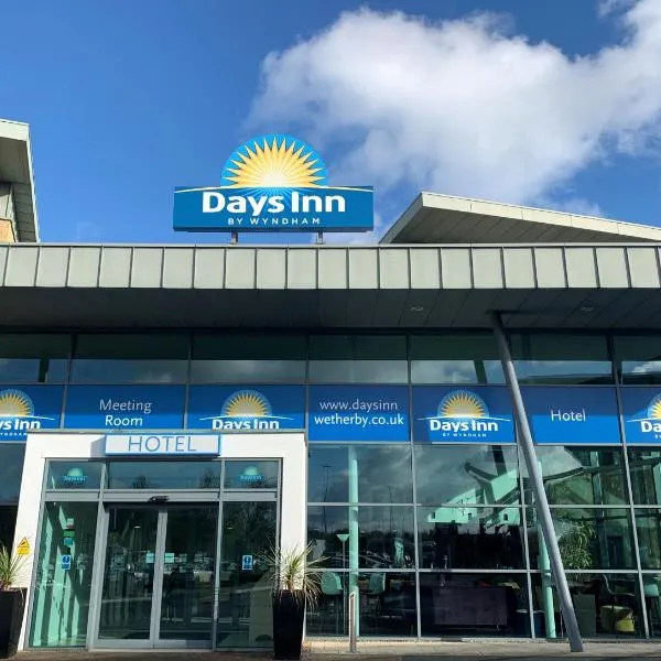 Days Inn Wetherby, hotel di Tadcaster