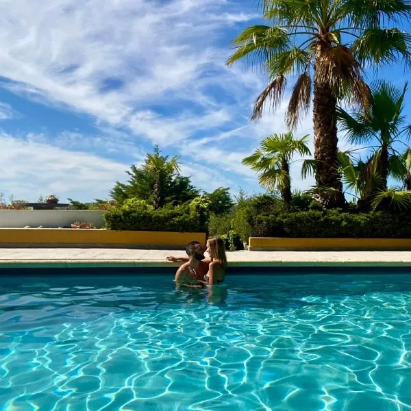 QUINTA LA VENUS DE LISBONNE, hotel en Louriceira de Baixo