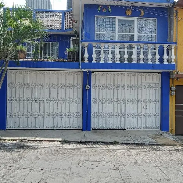 Casa amplia en Cuernavaca, hotel v destinaci Cuernavaca