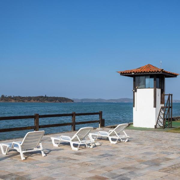 CONDOMÍNIO BUZIOS RESORT - PÉ NA AREIA - Casa 3 suites - Foto 2